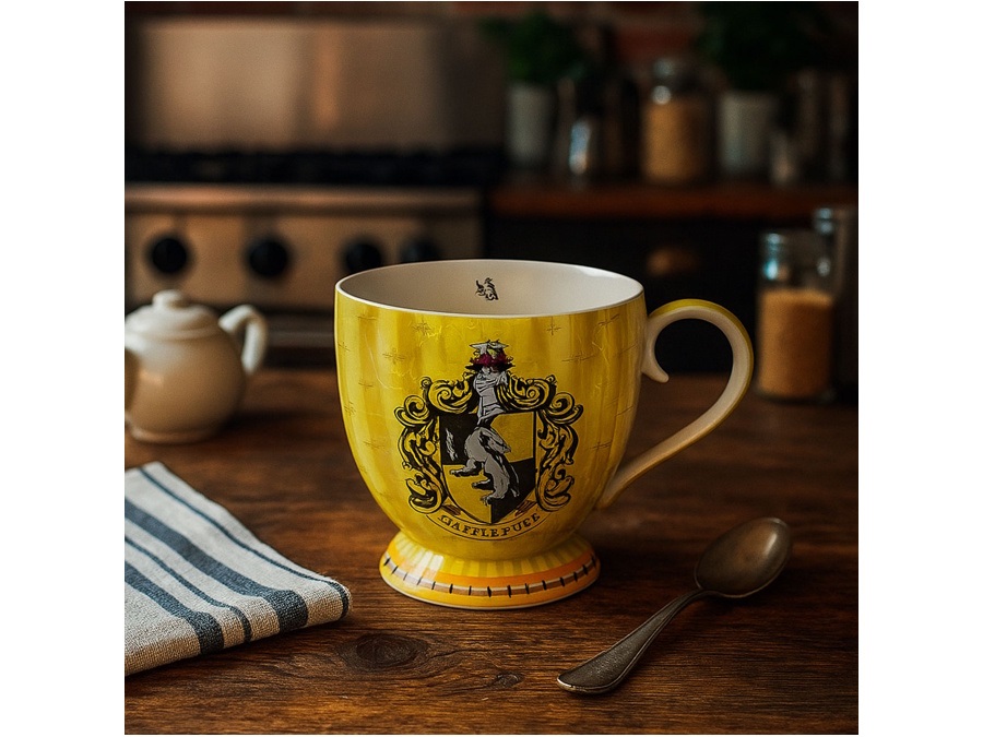 EGAN Harry potter, tazza 350 ml - Tassorosso