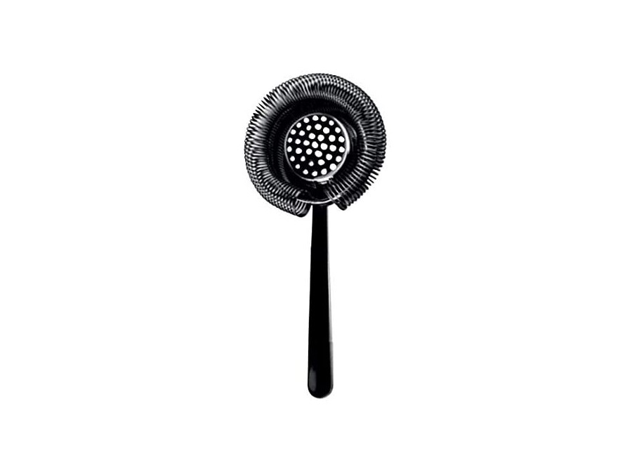 MEPRA S.P.A. Hawthorn Strainer black plated