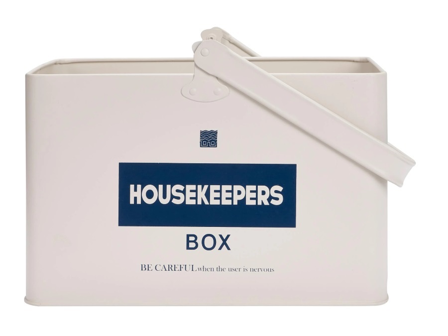 NOVITA' HOME Housekeepers box