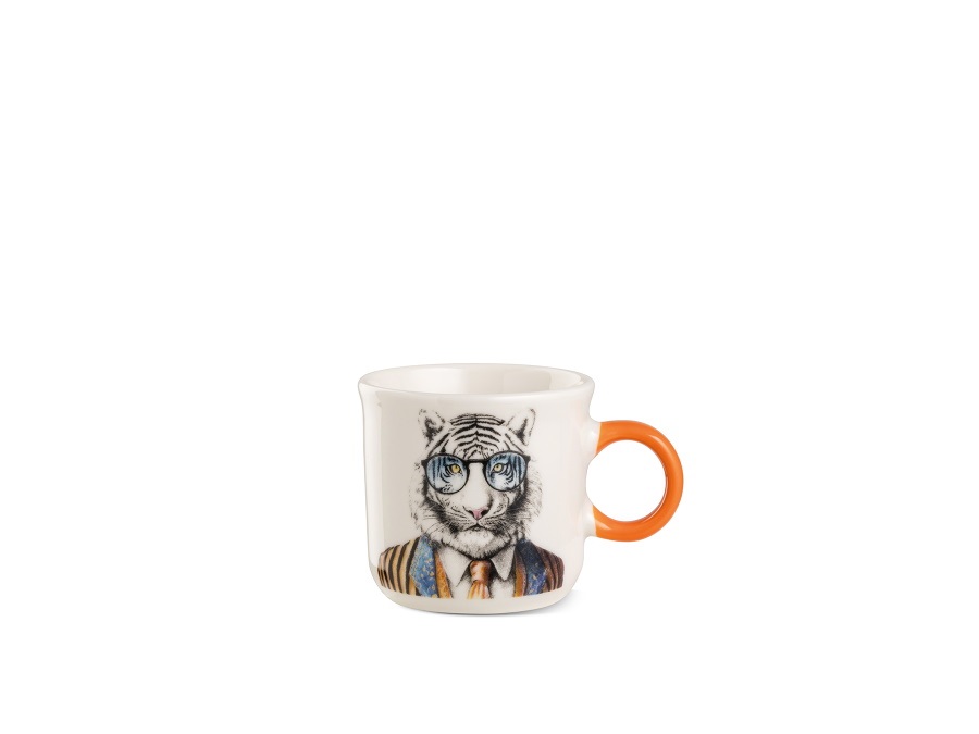 EGAN Human essence, minimug tigre "Courage", 80 ml