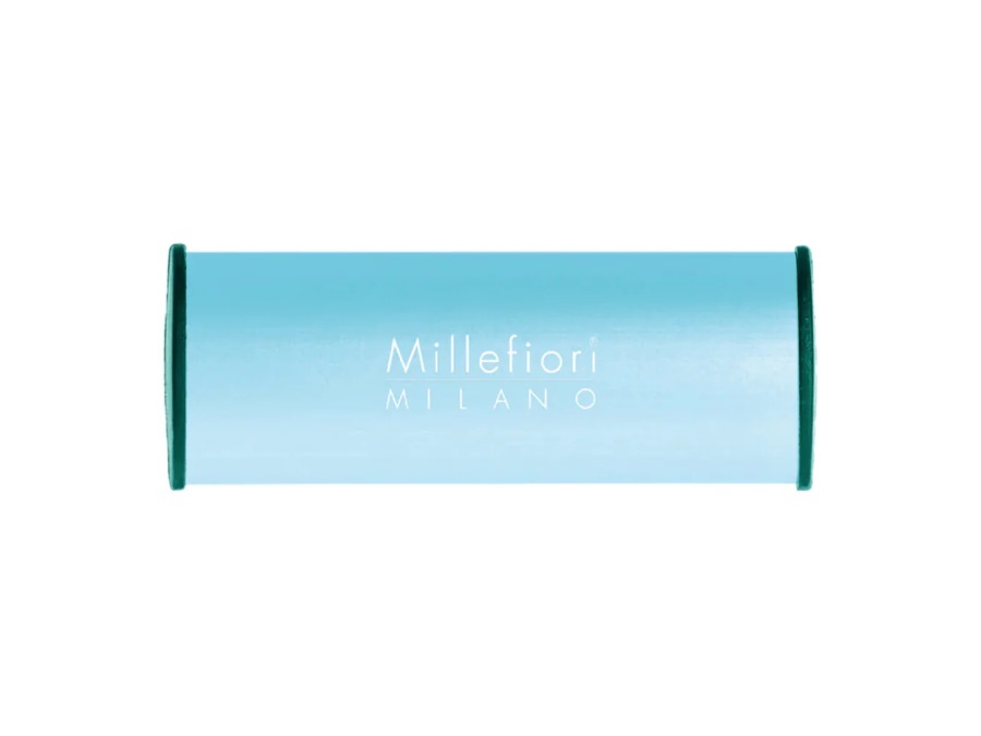 MILLEFIORI Icon, profumatore per auto classic - nero