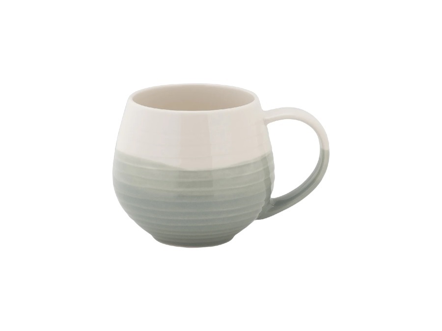 MAXWELL & WILLIAMS Illusion, snug mug grigio chiaro - 400 ml