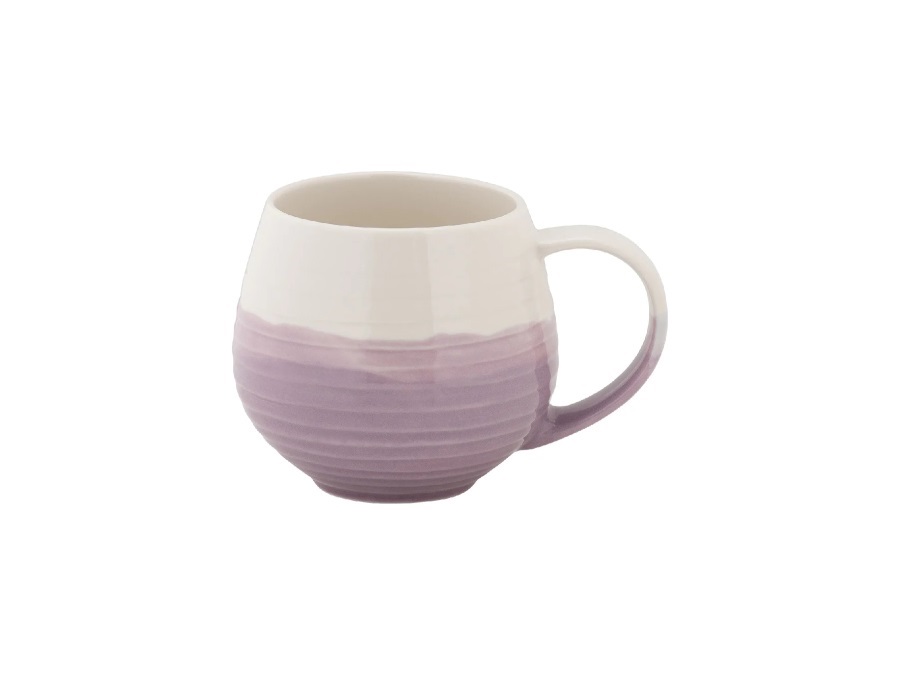 MAXWELL & WILLIAMS Illusion, snug mug lilla - 400 ml