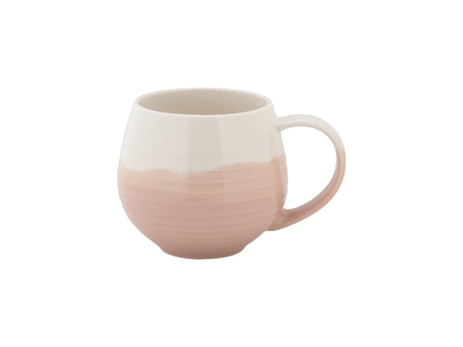 MAXWELL & WILLIAMS Illusion, snug mug rosa chiaro - 400 ml
