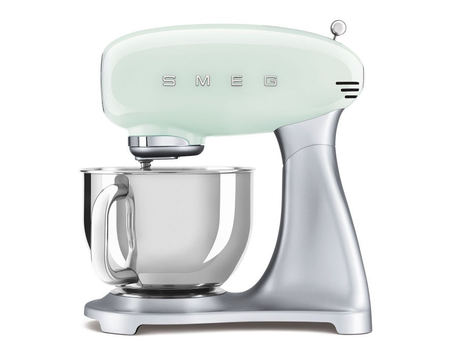 SMEG Impastatrice planetaria 50's style, verde pastello