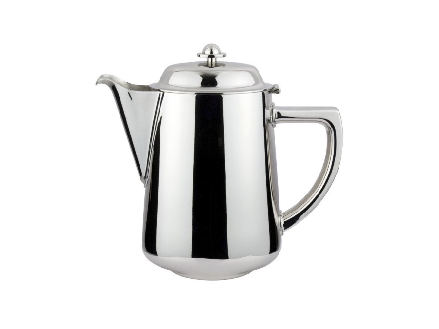 ILSA Impero, Caffettiera in acciaio inox - 18 tazze