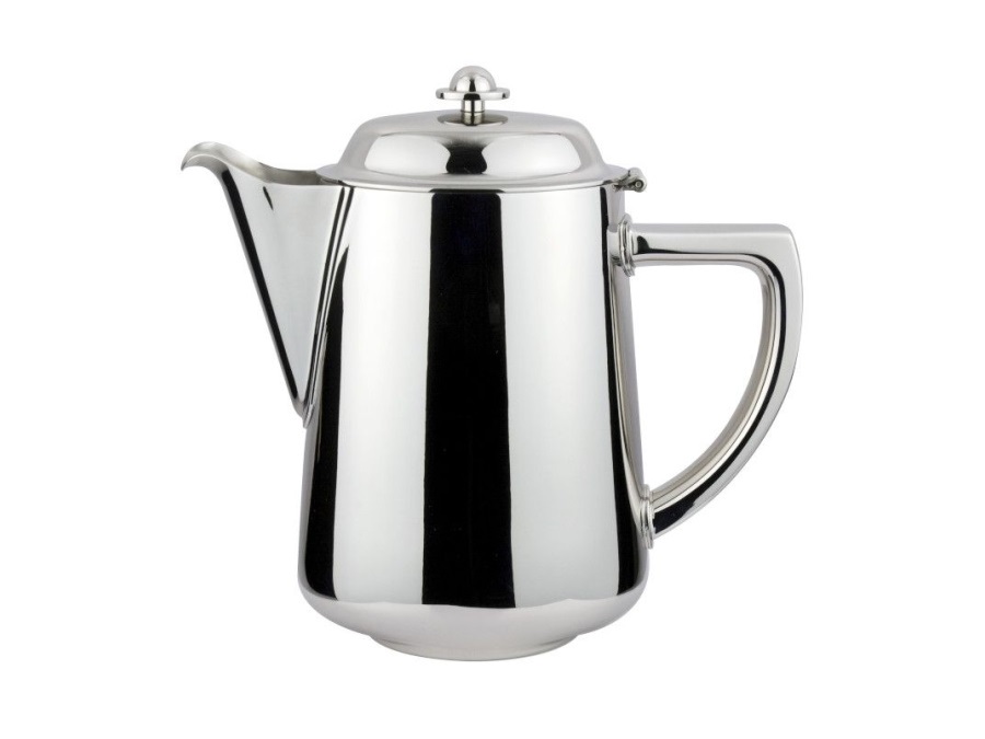 ILSA Impero, Caffettiera in acciaio inox - 24 tazze