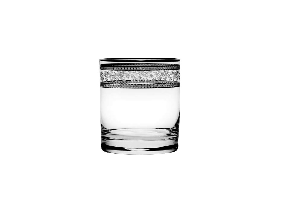 LIVELLARA S.R.L. Impero platino, tumbler 280 ml