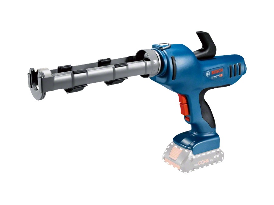 BOSCH Incollatrice a batteria gcg 18V-310 professional