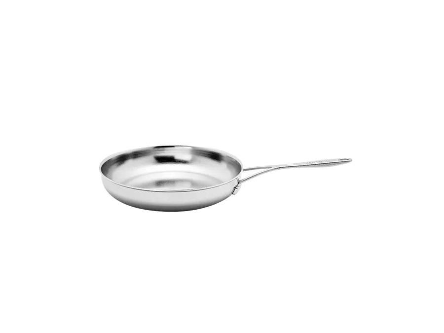 DEMEYERE Industry 5, padella, Ø 24 cm, 18/10 acciaio inossidabile