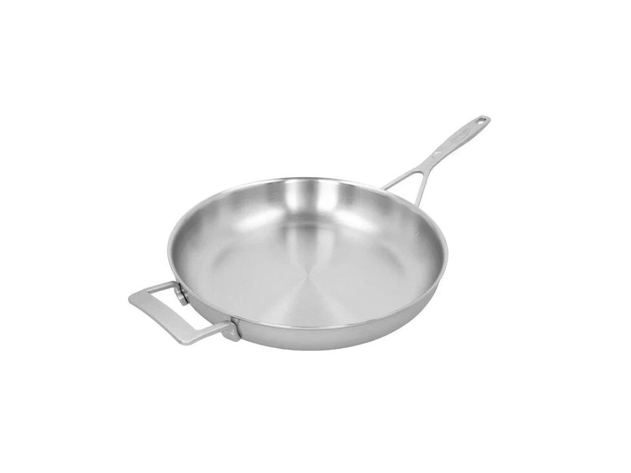 DEMEYERE Industry 5, padella, Ø 32 cm, 18/10 acciaio inossidabile