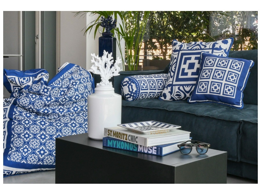 BACI MILANO infinity - cuscino poltrona - 105x135 cm