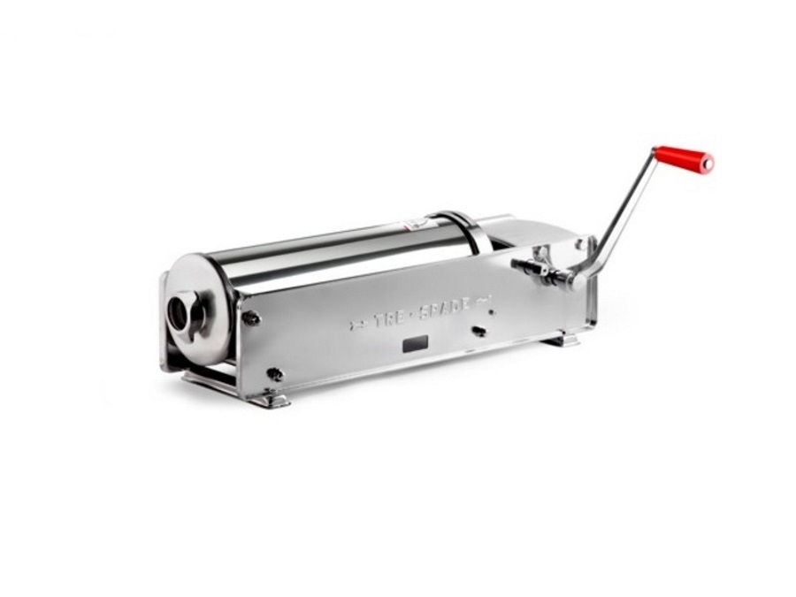 TRE SPADE INSACCATRICE TRE SPADE KG.10 INOX 10 Deluxe FACEM