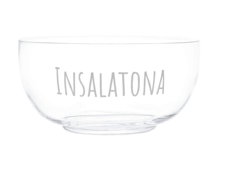 SIMPLE DAY LIVING & LIFESTYLE Insalatiera coppa l'insalatona, Ø 28,5 cm