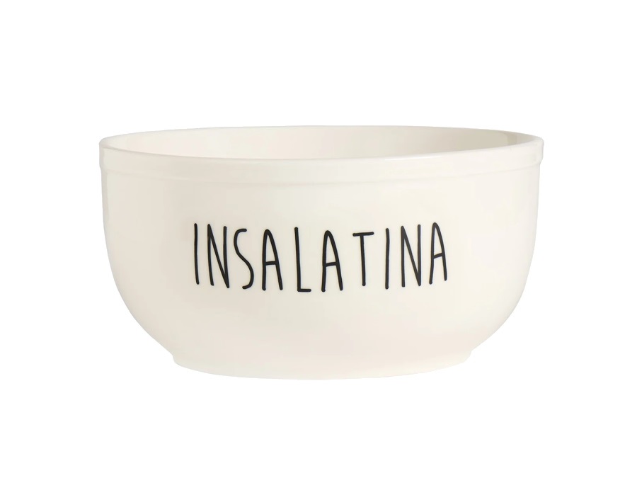 SIMPLE DAY LIVING & LIFESTYLE Insalatiera insalatina, Ø 20 cm