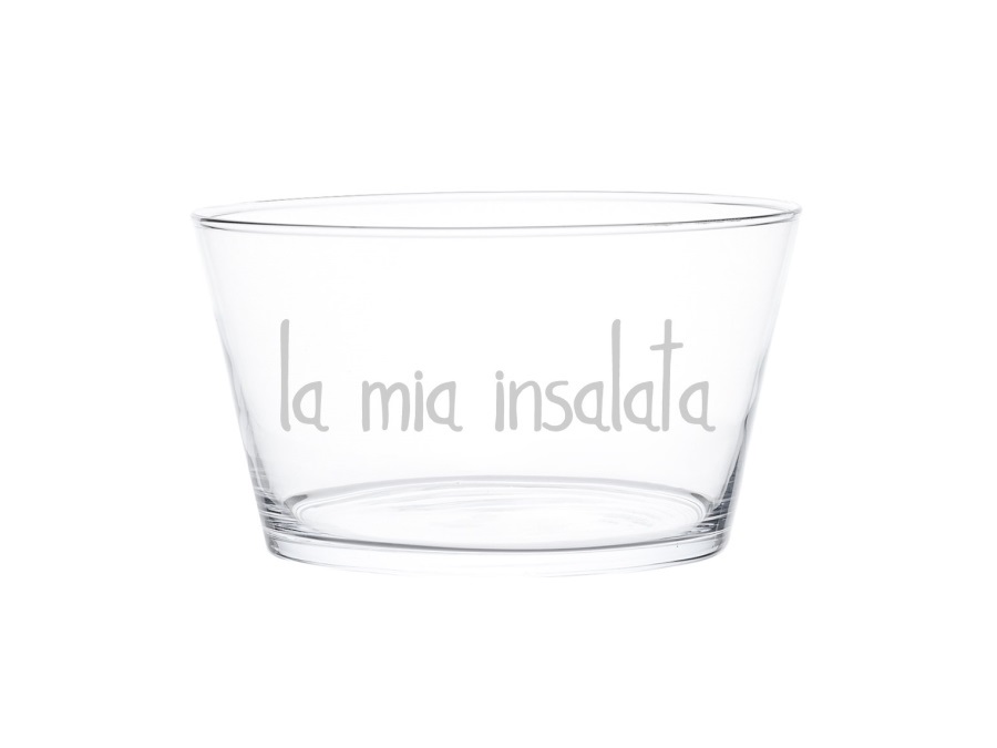 SIMPLE DAY LIVING & LIFESTYLE Insalatiera la mia insalata, Ø 26,6 cm