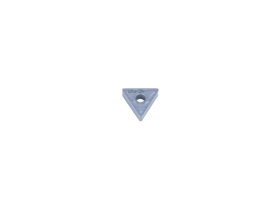 ABC TOOLS Inserto in metallo duro rivestito al TiCN, forma TNMG 160408 SSP