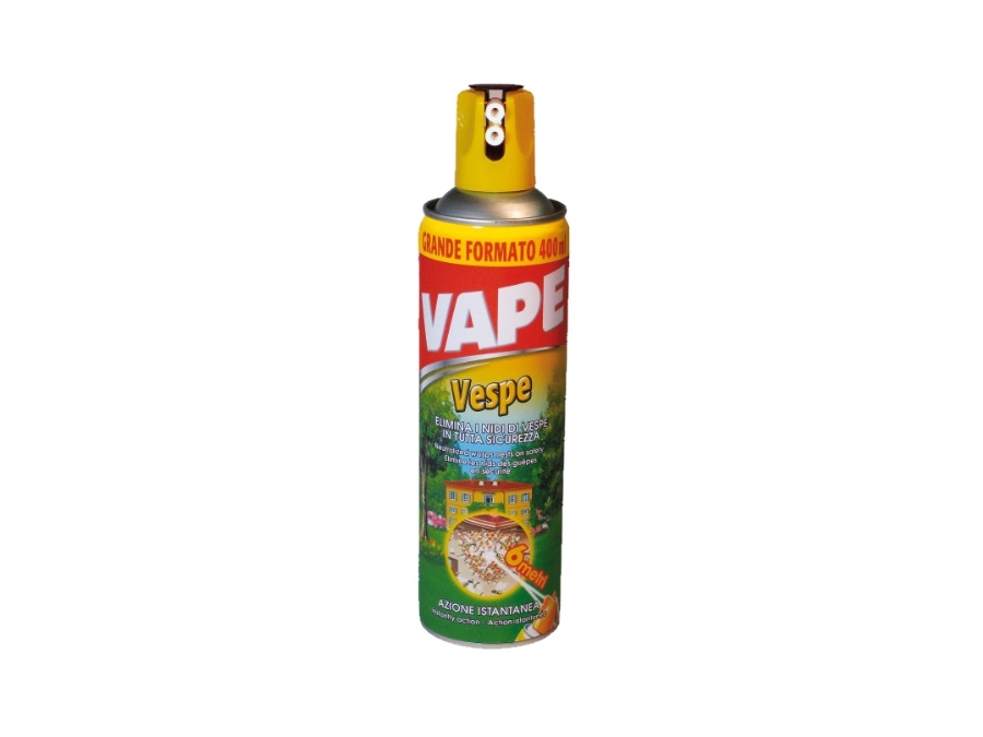 VAPE Insetticida spray vespe