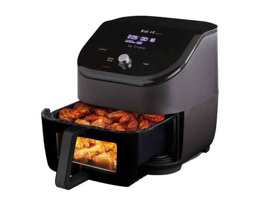 INSTANT POT INSTANT VORTEX PLUS CLEARCOOK BK 5,7L