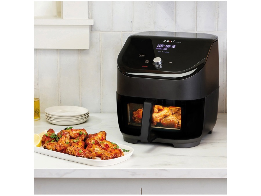 INSTANT POT INSTANT VORTEX PLUS CLEARCOOK BK 5,7L