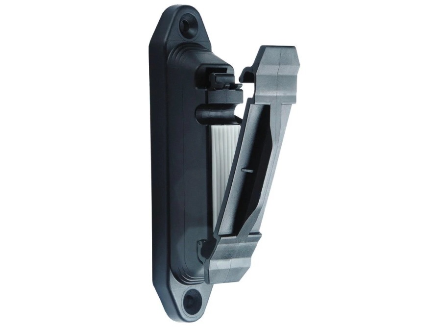 CORNALBA G.T. SRL ISOLATORE NERO CON CLIP PROFI