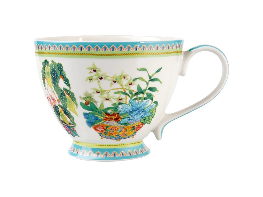 MAXWELL & WILLIAMS Jardin, Mug orchidea 400 ml