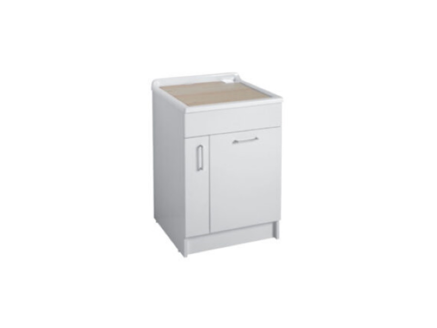 COLAVENE SPA Jollywash 60x50x86 cm, bianco lucido