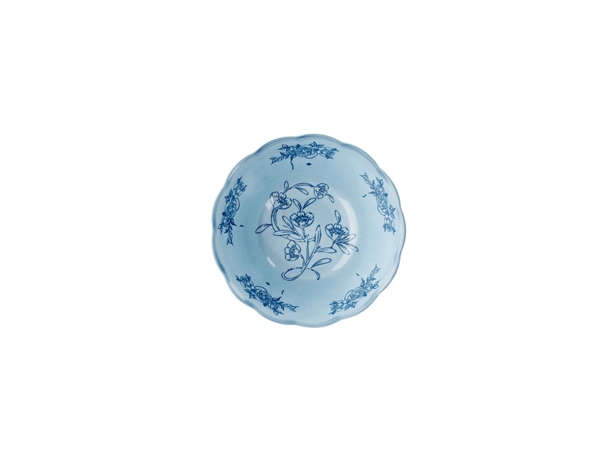 FRATELLI GUZZINI S.P.A. Josephine, ciotola Ø22,5 cm - Celeste
