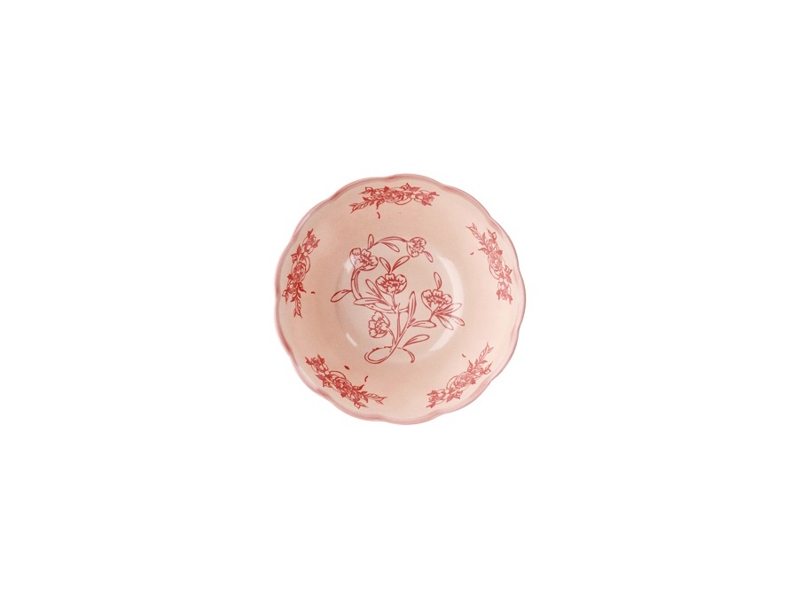 FRATELLI GUZZINI S.P.A. Josephine, ciotola Ø22,5 cm - Rosa