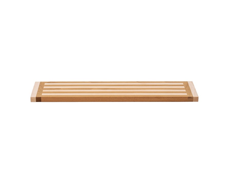 LUCHETTI SRL K360, tagliere in legno, 63 cm