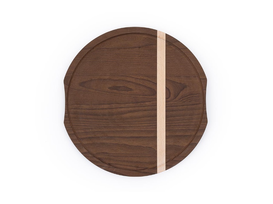 LUCHETTI SRL K575, Tagliere Rotondo 36 cm
