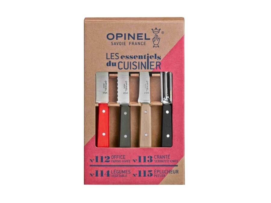 OPINEL Kit Les Essentiels Loft