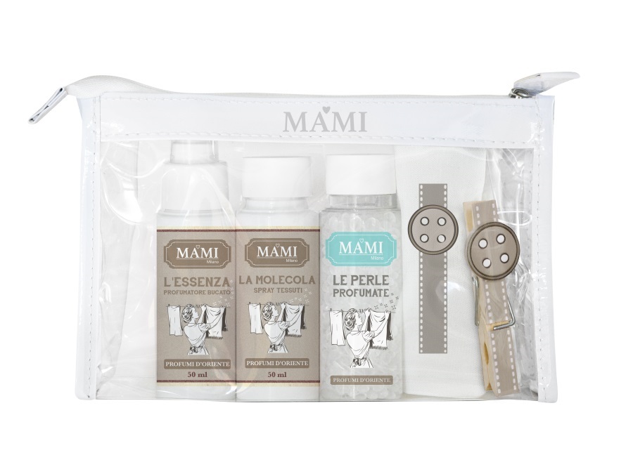 MAMI MILANO kit mignon - profumi d'oriente