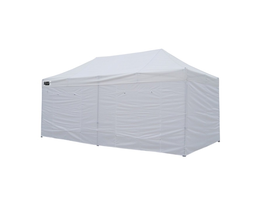 QUIK SHADE KIT PARETI GAZEBO ELITE A20B 3X6 BIANCO