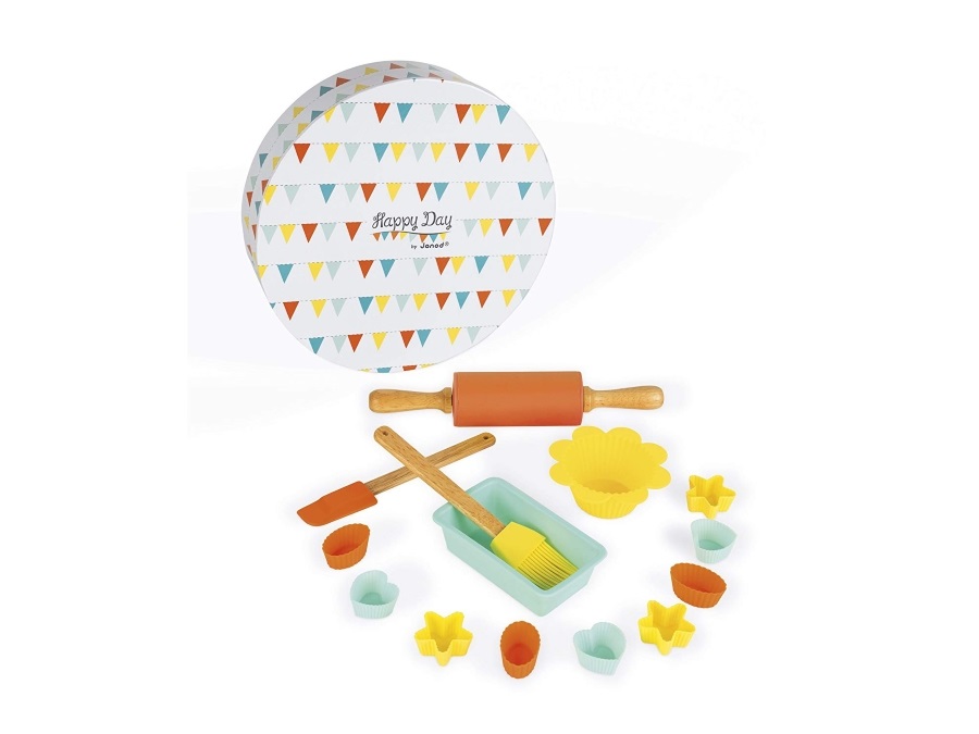 JANOD KIT PER DOLCI IN SILICONE