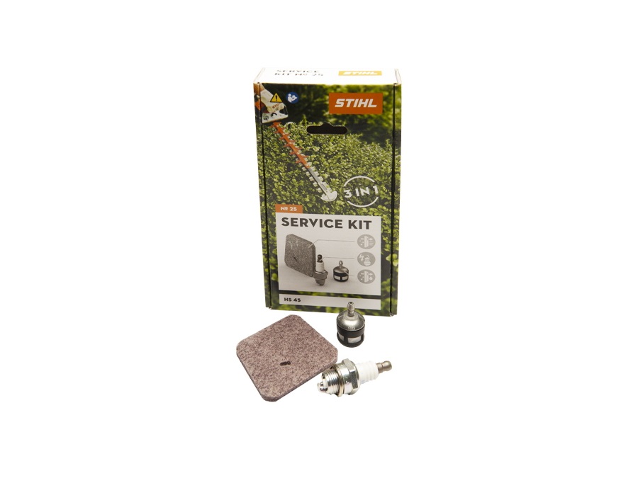 ANDREAS STIHL Kit service n.25 per tagliasiepi HS45