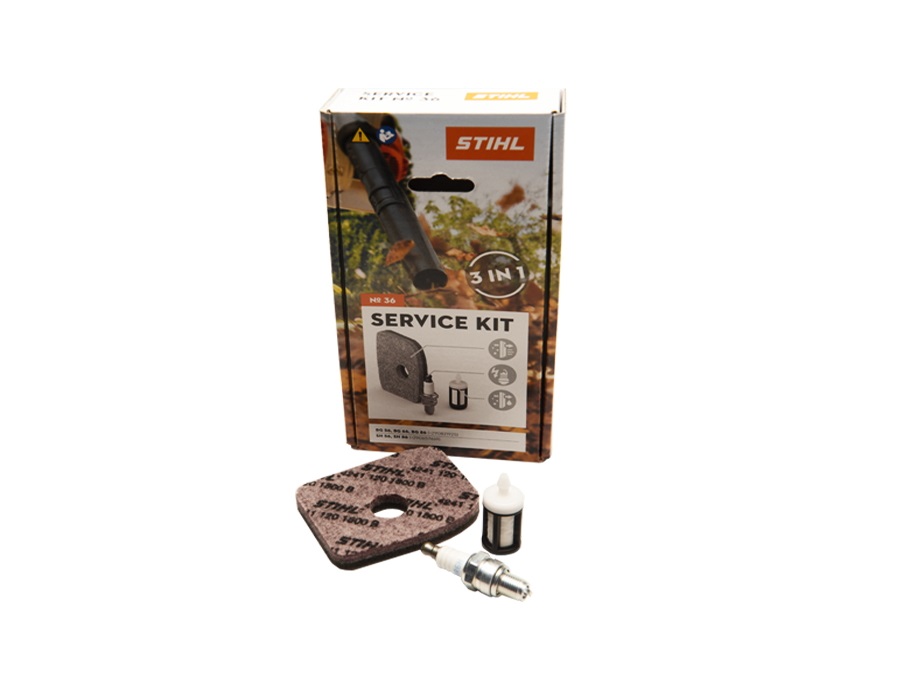 ANDREAS STIHL Kit service n.36 per soffiatore bg56