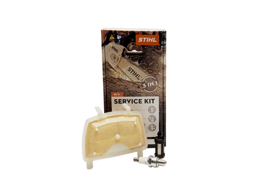 ANDREAS STIHL Kit service n.9 per motosega ms211