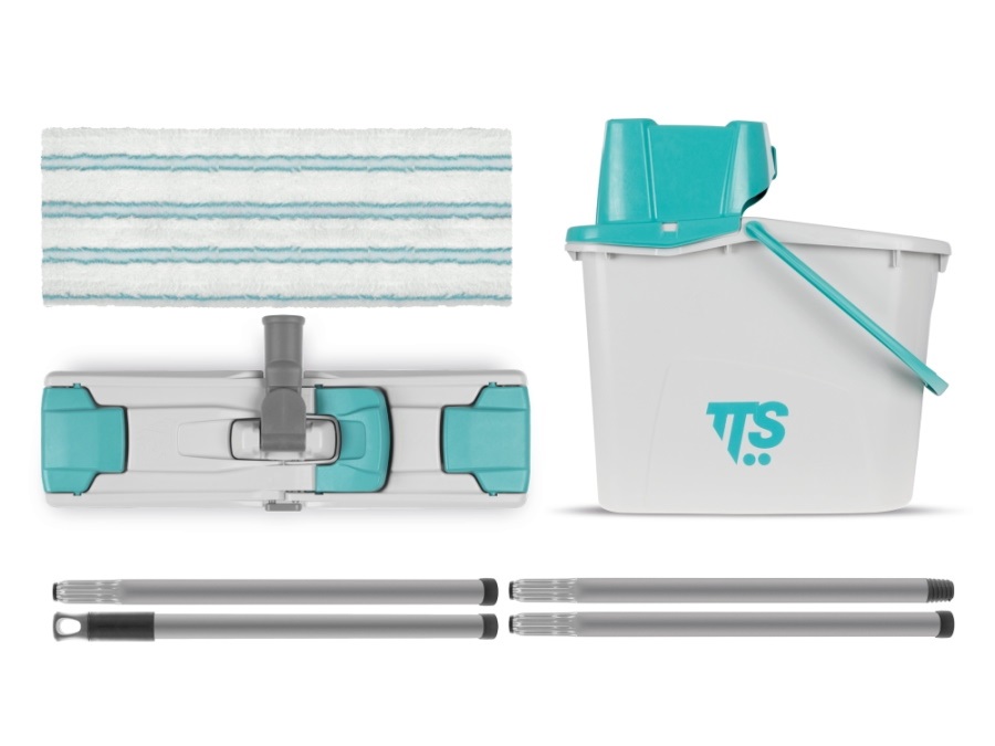 TTS Kit Uni Junior con manico