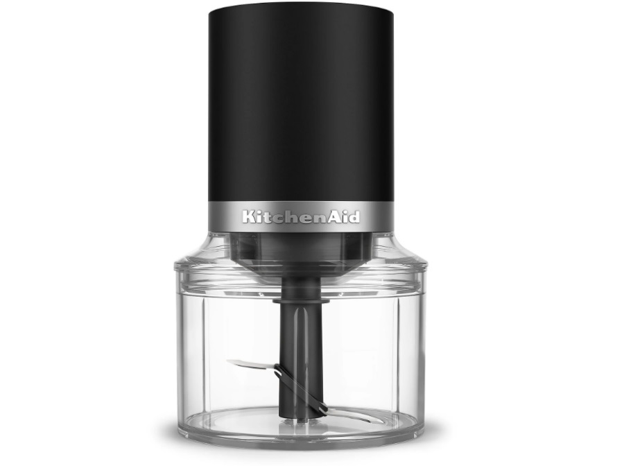KITCHENAID KITCHENAID GO, TRITATUTTO TOP DOWN SENZA FILI, SENZA BATTERIA