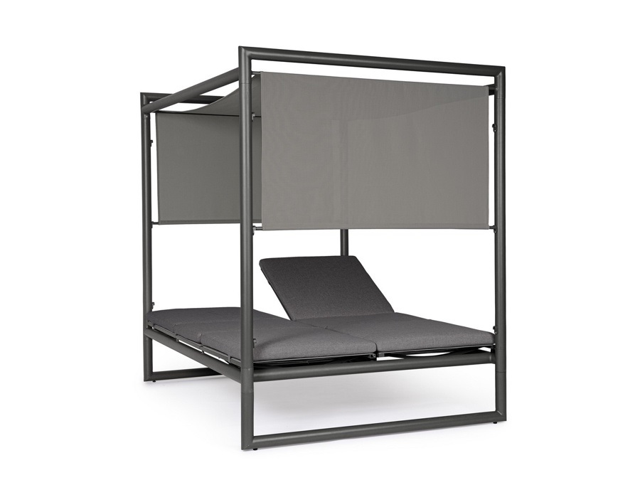 BIZZOTTO Konnor, daybed antracite