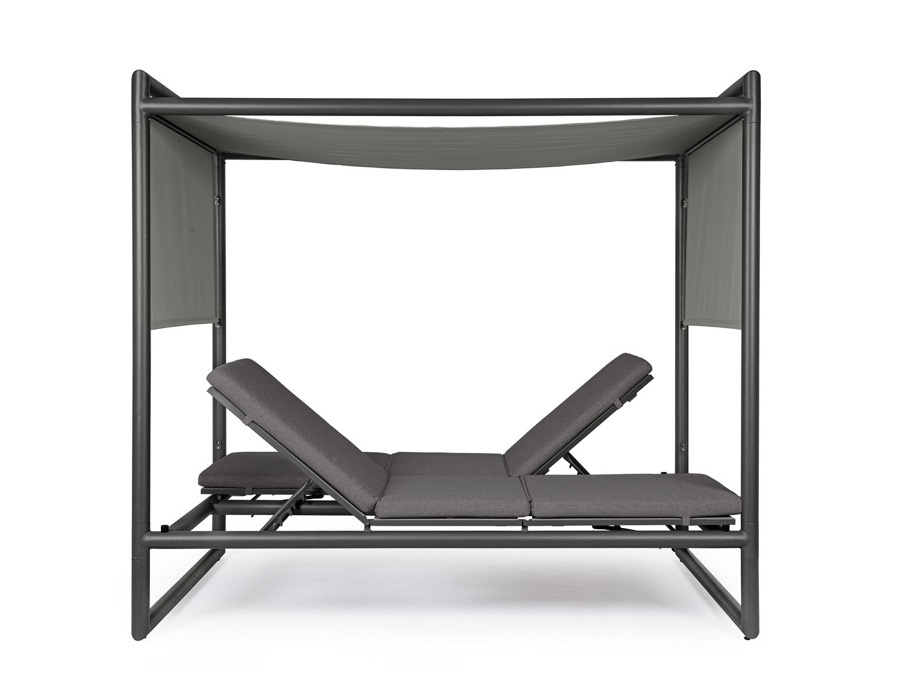 BIZZOTTO Konnor, daybed antracite