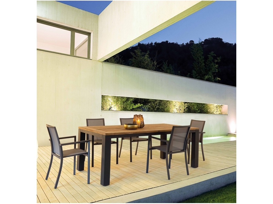 BIZZOTTO Konnor, sedia c-br antracite