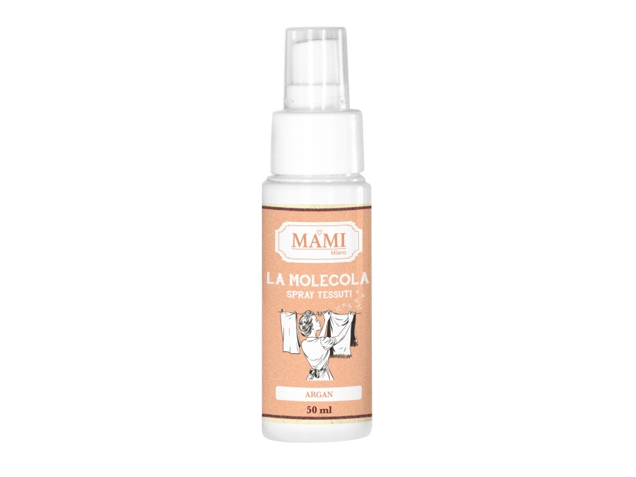 MAMI MILANO La molecola 50 ml, spray tessuto - argan