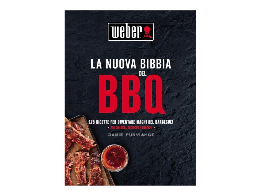 WEBER La Nuova Bibbia del Barbecue Weber®