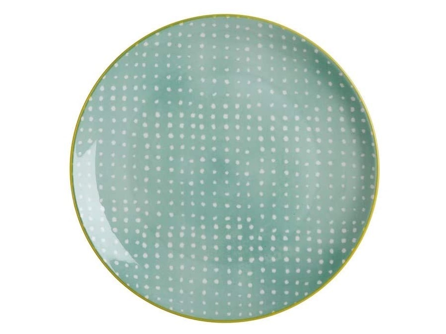 MAXWELL & WILLIAMS Laguna Crystal Cove Green  Piatto 27cm