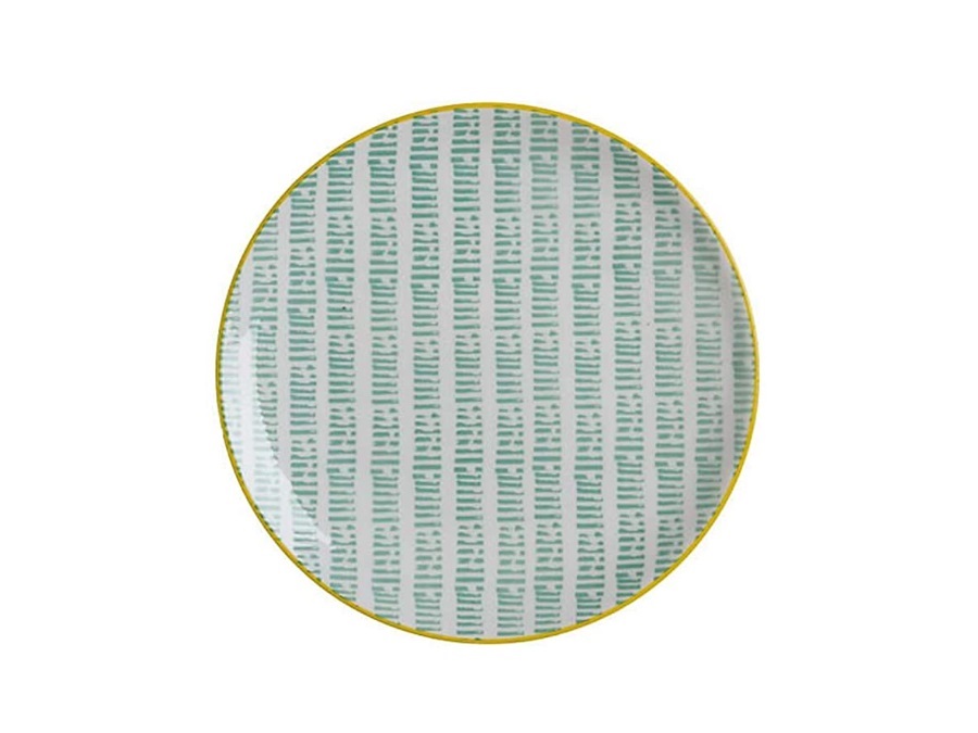 MAXWELL & WILLIAMS Laguna Tidal Green  Piatto 20cm