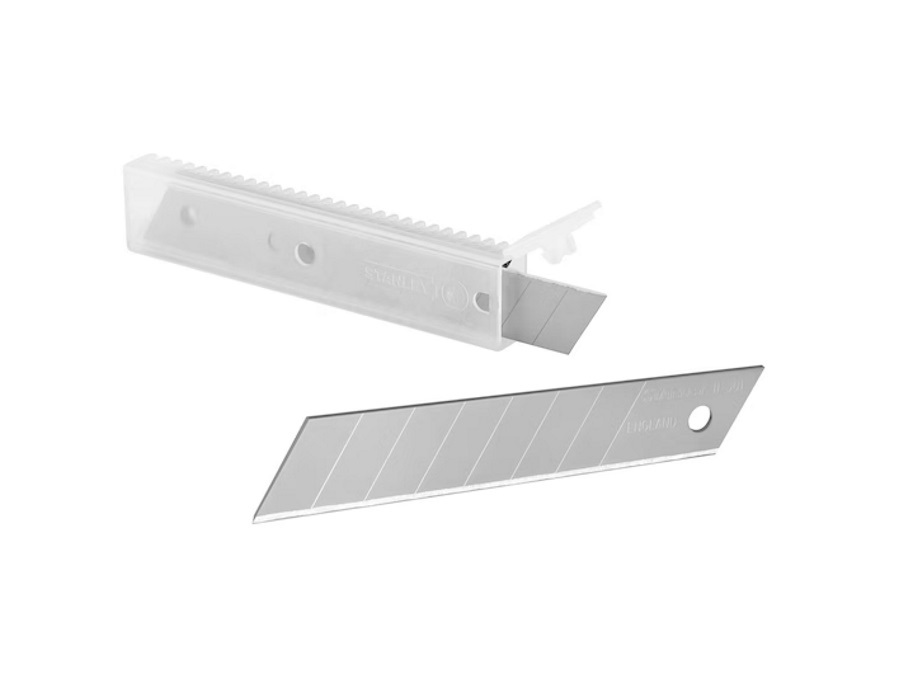 STANLEY Lame per Cutters 18 mm (10pz)