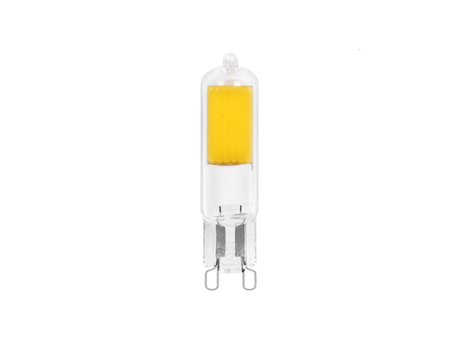 NOVA LINE lampada a led 4,5 w - 3000k - 220 v - 470 lm