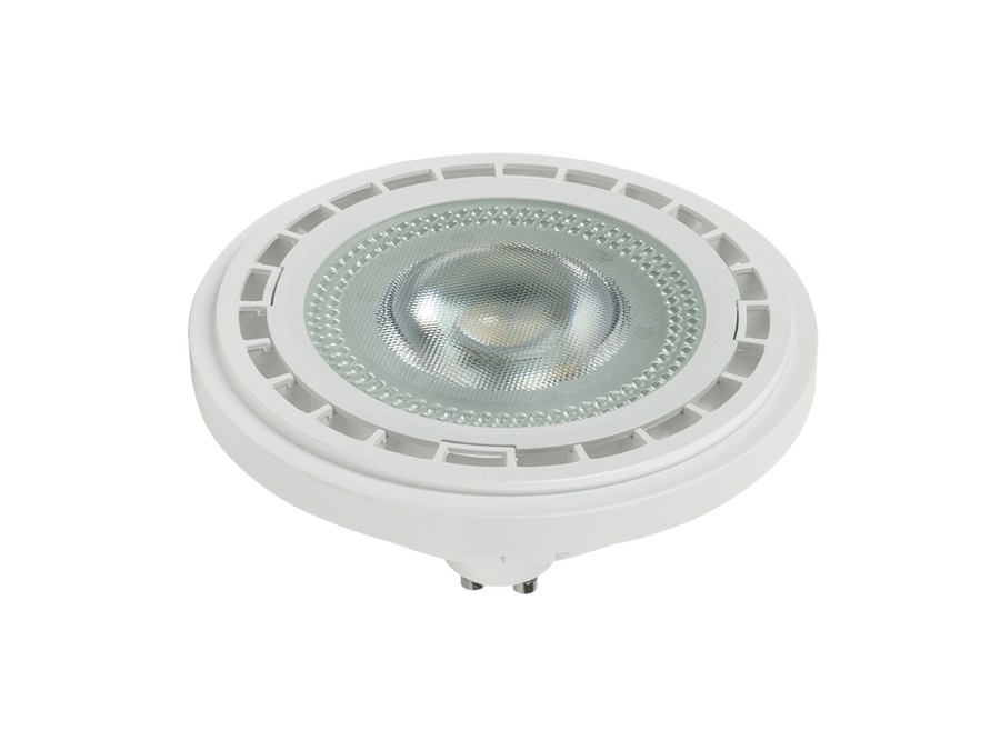 NOVA LINE Lampada a led ad incasso - 12W - Ø 11,1x6,8 cm - 3000K - bianco